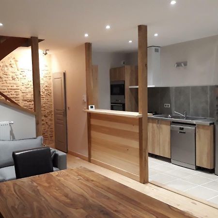 Gite D'Emilie - Cahors Centre Ville Avec Garage - 3 Etoiles Dış mekan fotoğraf