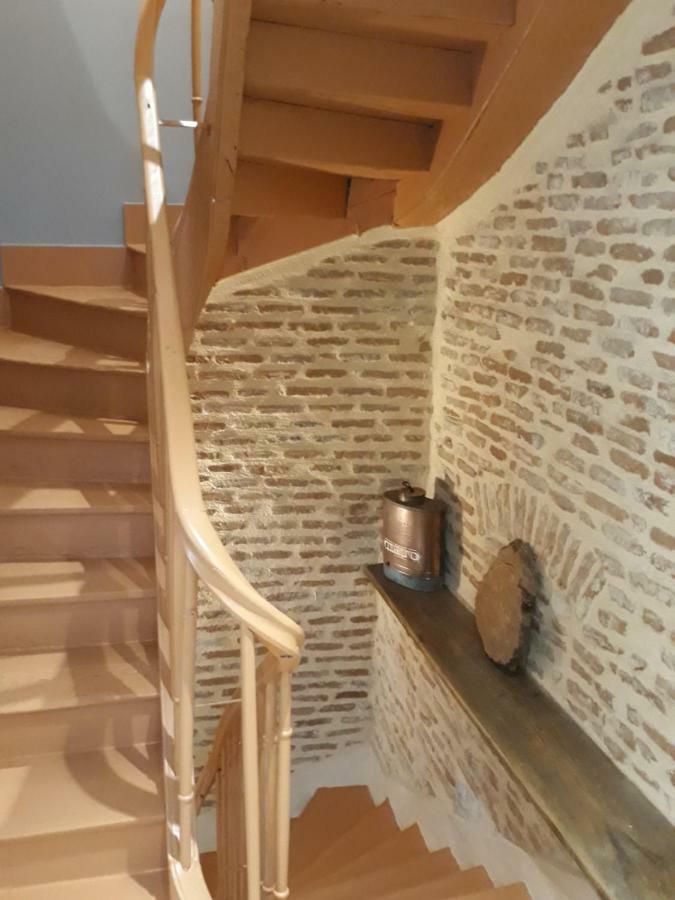 Gite D'Emilie - Cahors Centre Ville Avec Garage - 3 Etoiles Dış mekan fotoğraf